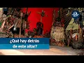 Como son los rituales en la santeria