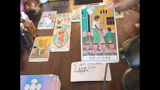 Cancer You re staying away from dark EMPORER energy It s draining counterproductive