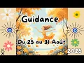 Download Lagu 🧿 Guidance  du  25  au  31  AOUT🏝️☀️2025🌈 Signe par Signe / Energie , Général , Pro , Sentimental 🌹