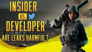 Developer vs Insider Tom Henderson Leaks and Rumors Affecting Battlefield 2042