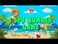 Fun I Spy Numbers Kindergarten Math Game