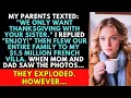 Download Lagu Parents Banned Me From Thanksgiving, I Said \