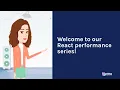 Improve React App Performance