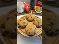 🎅🏼Chocolate chip cookies recipe: https://vm.tiktok.com/ZNRJHUhhB/ #cookies #baking #christmas