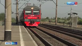 В Омской области после каникул возвращают популярную «студенческую» электричку