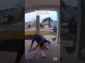 Download Lagu Elderly Domino’s Delivery Driver Falls on Porch #shorts