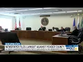 Violated our rights Newspaper owner sues Pender County commissioners