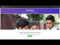 Online Mock Test Platform Project Java Servlet MySQL Bootstrap Final Year Project Demo