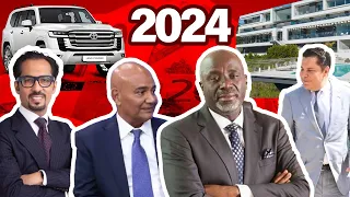 matajiri tano tanzania 2024 top 5 matajiri wakubwa zaidi tanzania 2024