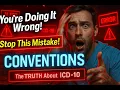 ICD-10 Conventions Finally Explained Stop Making These Coding Mistakes