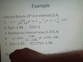 Root finding Position and Order of convergence