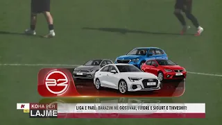LIGA E PARË: BARAZIM NË GOSTIVAR, FITORE E SIGURT E TIKVESHIT!