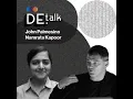 DeTalk Namrata Kapoor John Palmesino KVDF 2021