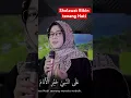 Download Lagu Sholawat Merdu! Sholli Wasallim Ya Salam - Khanifah Khani