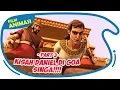 Download Lagu Tuhan menyelamatkan Daniel dari Goa Singa - Superbook Indonesia  (Part 3)