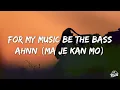 Wizkid - Joro (Lyrics)