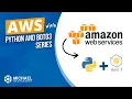 Introduction - Managing EC2 and VPC AWS with Python and Boto3 Series