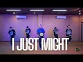 Lagu I JUST MIGHT by Bruno Mars | Zumba | Pop | TML Crew Kramer Pastrana