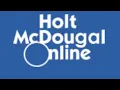 How to Use the Online Textbook - My HRW com