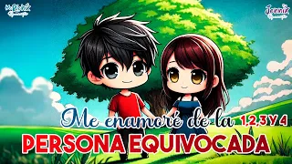 Me enamoré de la persona equivocada 1, 2 , 3 y 4 😢 - [Rap Romantico 2024] Mc Richix Ft Jennix