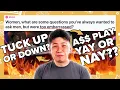 Asian Men Answer Women s INAPPROPRIATE QUESTIONS EP311