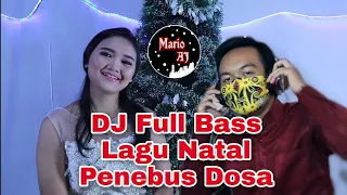 lagu natal penebus dosa syentia feat dj mario aj