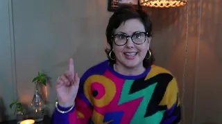 VLOG Amazon February Favorites Mardi Gras Decor Home Tour 2023 Country Cottage Southern Charm