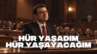 Silivri İBB Duruşması Konuşmam #24
