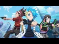 Beyblade X Opening 3 ║  TOMORROW X TOGETHER 「Rise」║ (4K/60fps/Creditless)
