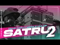 Download Lagu DJ SATRU 2 || BASS GLUDUK MIDDLE KEMROTOK || MENTHOKRVLTN