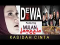 Download Lagu KASIDAH CINTA - Dewa 19 Feat Mulan Jameela | Rejuvinate - Album Cintailah Cinta