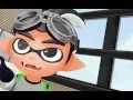 SPLATOON MMD No one cares about Inkling Girl