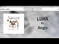 Aegis - Luha (Lyric Video)