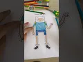 Adventure Time Cutting Practice Finn Preschool Scissor Skills Worksheet