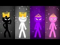 Download Lagu Kings vs Queens in Stickman party 😱 MINIGAMES | Gameplay 1 2 3 4 Player