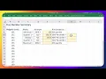 How to calculate the five number summary in Excel