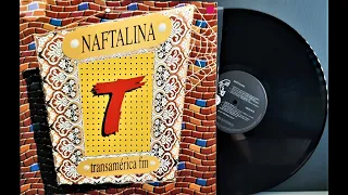 Naftalina - Transamérica FM - ℗ 1991 - Baú Musical