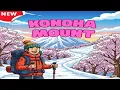 Download Lagu AKU MENCOBA DAKI GUNUNG ANEH YANG SATU INI.... Gunung Konoha