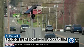 CT s license plate reader debate intensifies as Flock Safety speaks out and one town removes came