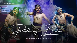 padang bulan yoo prokonco style warok temanggung