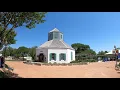 The German Town of Fredericksburg Texas