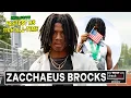 How Zacchaeus Brocks Broke the High School 110mH National Record Track-ish presented by Brooks