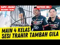 Lagu Juara Semua Main 4 Kelas 😱 Murai Sapu Jagad Jawara Tiket Utama 5th Anniv SKN