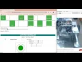 Webserver for robot car on RPI using MQTT Protocol and Websocket