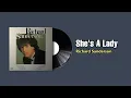 Download Lagu She's A Lady - Richard Sanderson (1980)