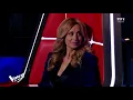 Christophe – Les mots bleus | Owlite VS Tristan | The Voice France 2020 | Battles
