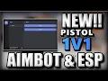 PASTEBIN 9999 ELO Insane script For Pistol 1V1 ESP Aimbot LINK IN THE COMMENTS