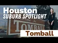 Everything You Need to Know about TOMBALL Texas