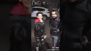 يا حديد لية معنا عنيد سامر المدني 