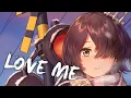 Download Lagu [ Nightcore ] - Jonny Koch \u0026 Annie Sollange - LOVE ME